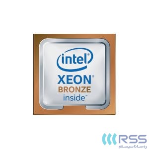 Intel Server CPU Xeon Bronze 3508U