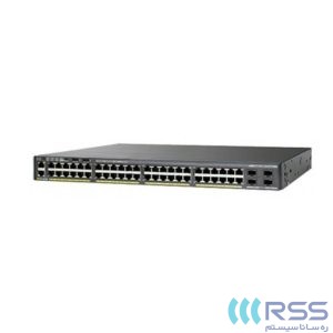 Cisco WS-C2960XR-48FPS-I