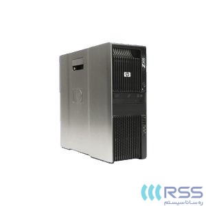 HP Z600 Work Station Case