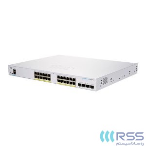 Cisco Switch CBS250-24FP-4G