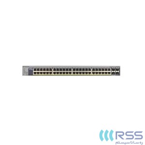 NETGEAR GS752TP Switch