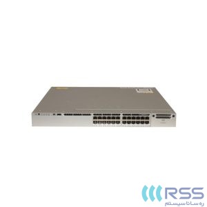 Cisco Switch Catalyst WS-C3850-24T-S