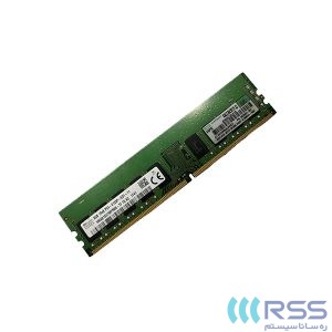 HPE 8GB Single Rank DDR4-2133r 
