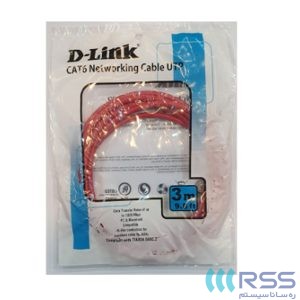 D-Link NCB-C6UREDR1-3 Patch corde