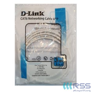 D-Link NCB-C6UGRYR1-3 Patch corde