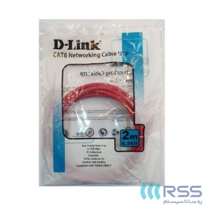D-Link NCB-C6UREDR1-2 Patch corde