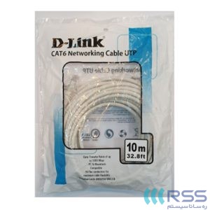 D-Link NCB-C6UGRYR1-10 Patch corde