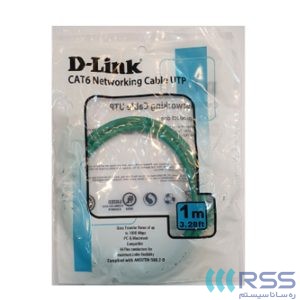 D-Link NCB-C6UGRNR1-1 Patch corde