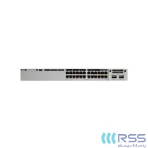 Cisco C9300-24T-E Switch