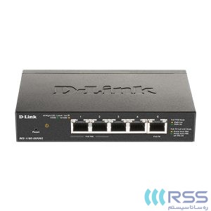 D-Link DGS-1100-05PD Switch