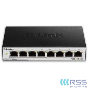 D-Link DGS-1100-08 Switch