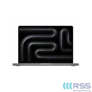 لپ تاپ 14 اینچی اپل مدل MacBook Pro MTL83 2023