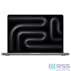 لپ تاپ 14 اینچی اپل مدل MacBook Pro MTL73 2023