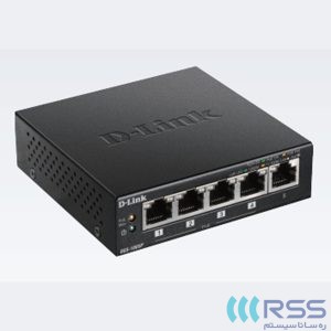 D-Link DGS-1005P Switch
