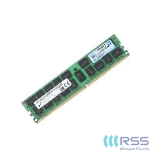 HPE 16GB Single Rank DDR4-2133r 