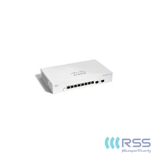 Cisco Switch CBS220-8T-E-2G