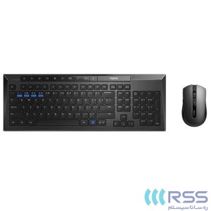 Rapoo 8200M mouse & keyboard