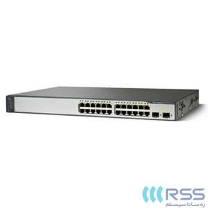 Cisco WS-C3750V2-24TS-E
