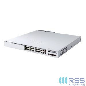 Cisco C9300L-24T-4G-E Switch