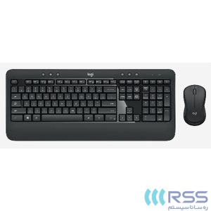 Logitech MK540 wireless Mouse And Keyboard
