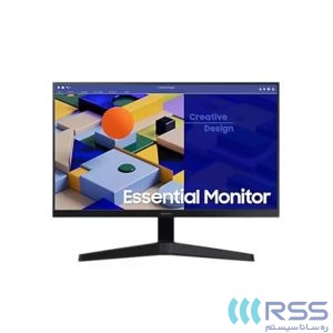 Samsung LS24C310EAMXUE 24 inch Monitor