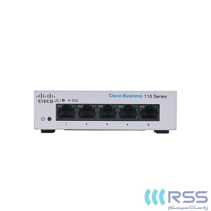 Cisco Switch CBS110-8T-D