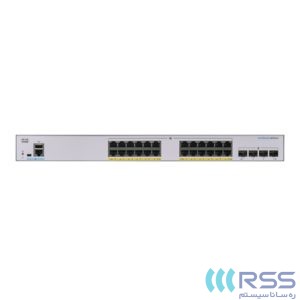 Cisco Switch CBS250-24P-4G