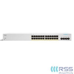Cisco Switch CBS220-24P-4G