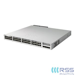 Cisco C9300L-48T-4G-E Switch