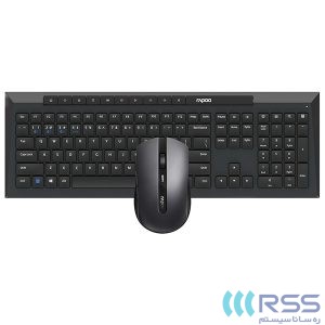 Rapoo 8210M mouse & keyboard
