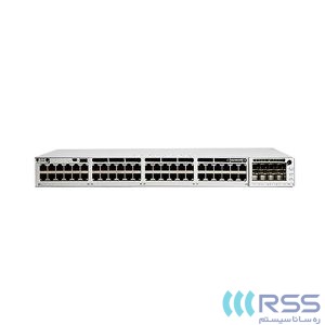 Cisco C9300-48T-E Switch