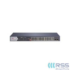 Hikvision DS-3E0528HP-E Switch