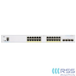 Cisco Switch CBS250-24T-4X