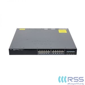 Cisco WS-C3650-24PS-L
