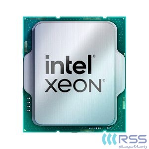 Intel Server CPU Xeon E-2456