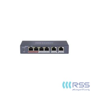Hikvision DS-3E0106P-E/M Switch