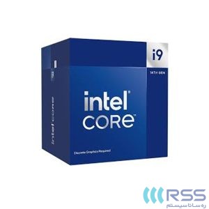 Intel Core i9-14900F Raptor Lake CPU