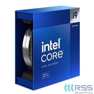 Intel Core i9-14900KS Raptor Lake CPU