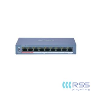 Hikvision DS-3E0109P-E/M(B) Switch