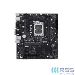 Asus Prime H610M-C/PS D4 Motherboard