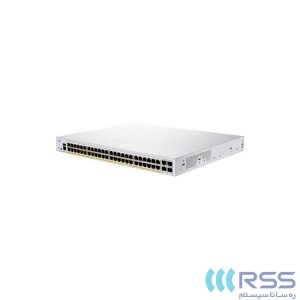 Cisco Switch CBS250-48T-4X