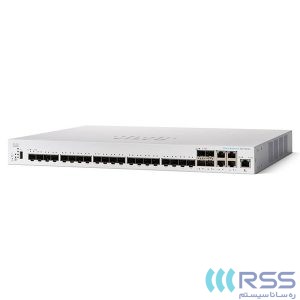 Cisco Switch CBS350-24XS