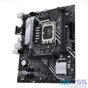 Asus Prime B660M-K Motherboard