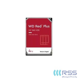 Western Digital Hard Disk 4TB Red Plus WD40EFPX