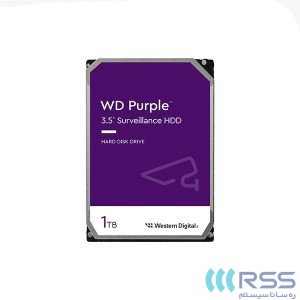 Western Digital Desktop Hard Drive 1TB Purple WD11PURZ