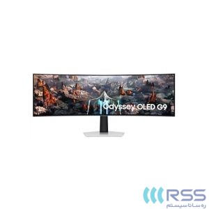 Samsung Odyssey OLED G9 G93SC 49 inch Monitor LS49CG934SMXUE