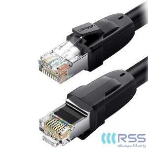  UGREEN Cat8 CLASSⅠS/FTP Round Ethernet Cable NW121 (1m)