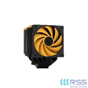 AK620 ZERO DARK ZORIA Deep Cool CPU Cooler