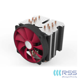 REDHAT Deep Cool CPU Cooler