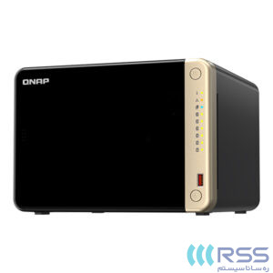 Qnap TS-664-8G